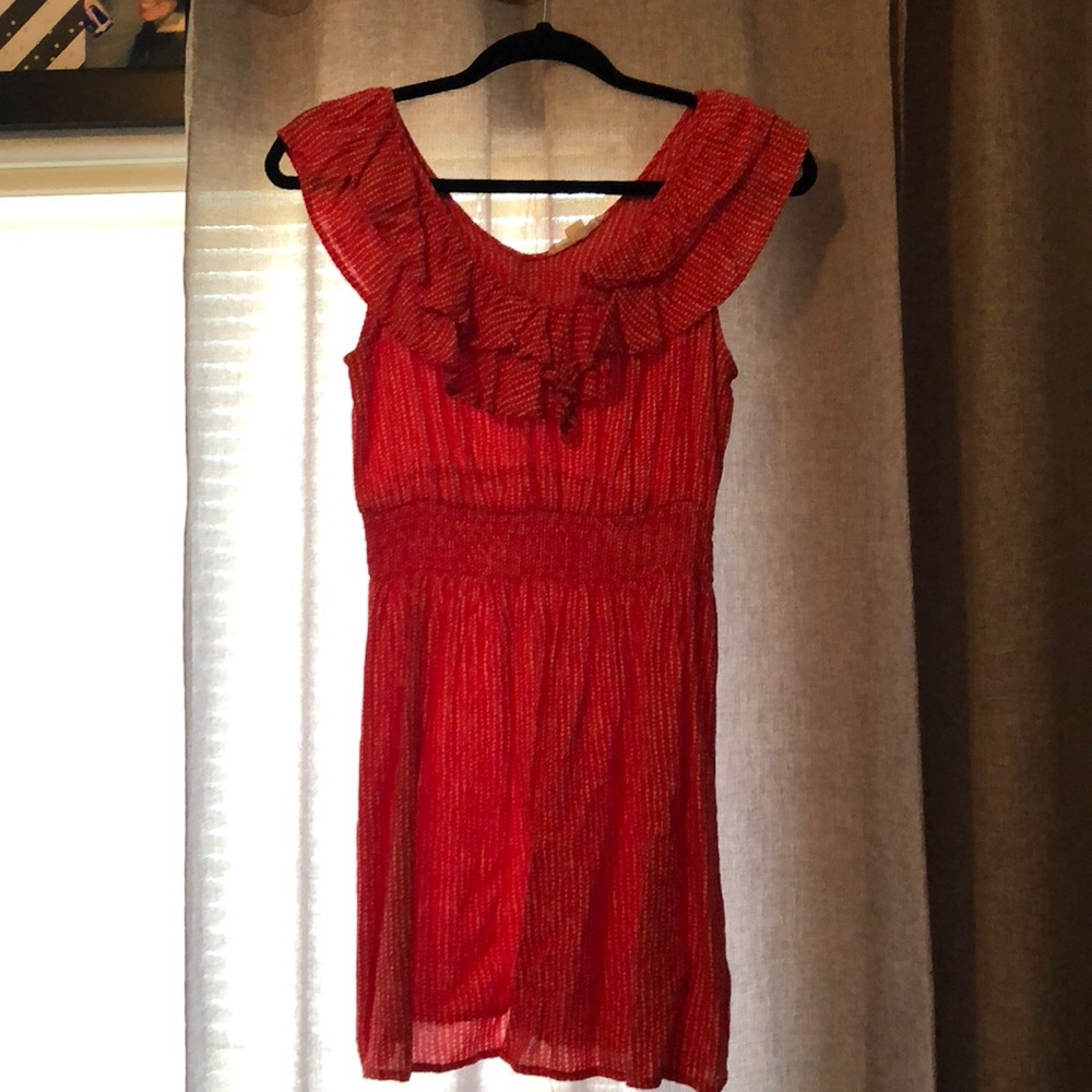 Mini dress